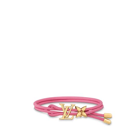 louis vuitton blooming bracelets.